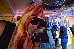 BOO FRIDAY AT RED LION